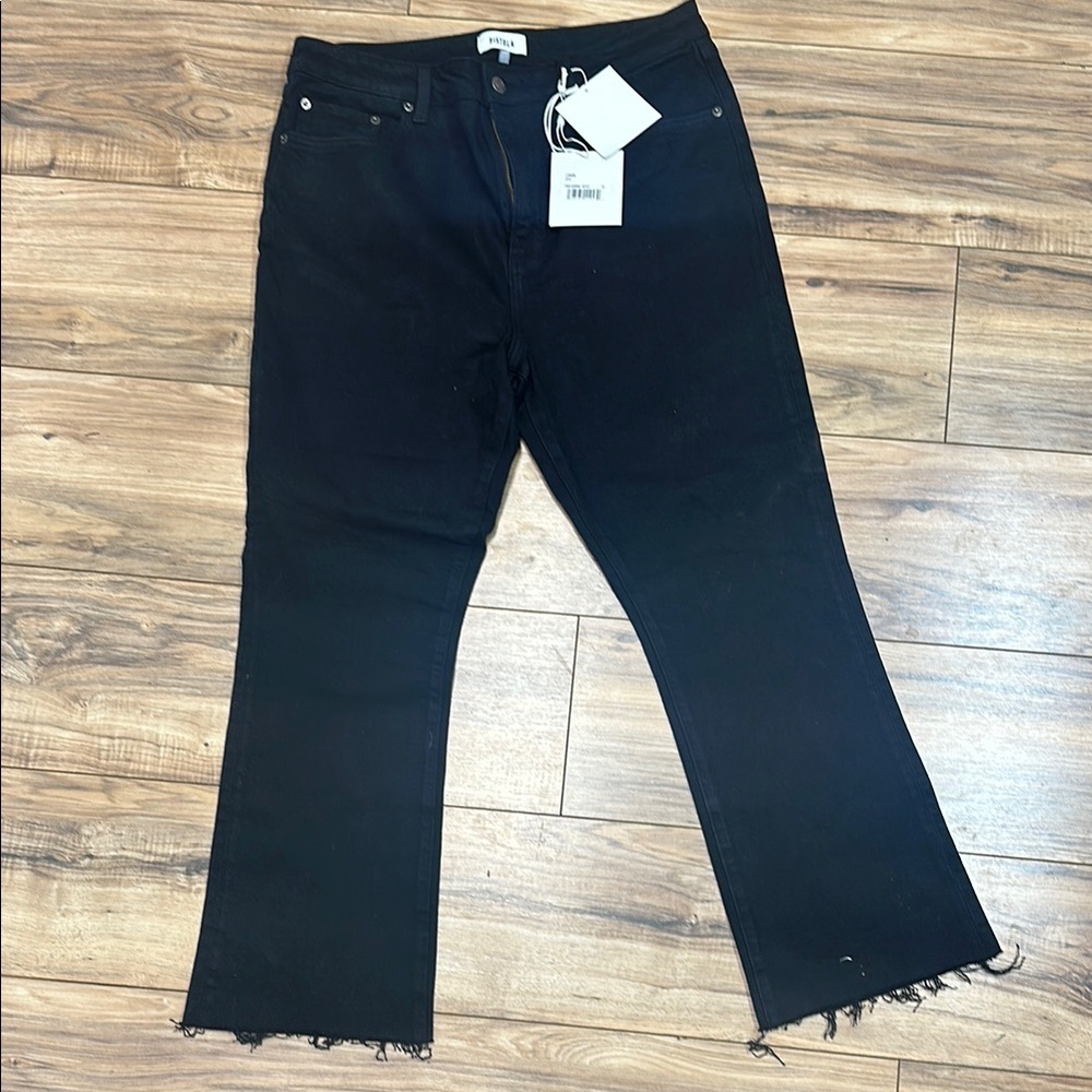 Pistola Black Denim Jeans